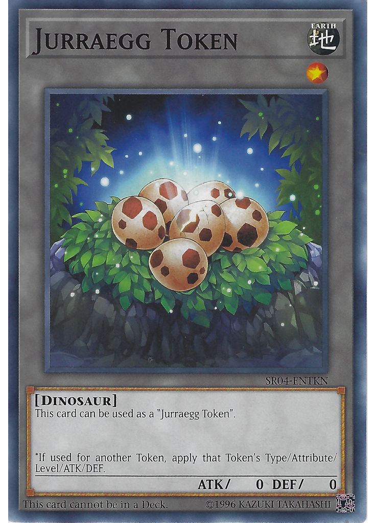 Jurraegg Token (Common Unlimited)