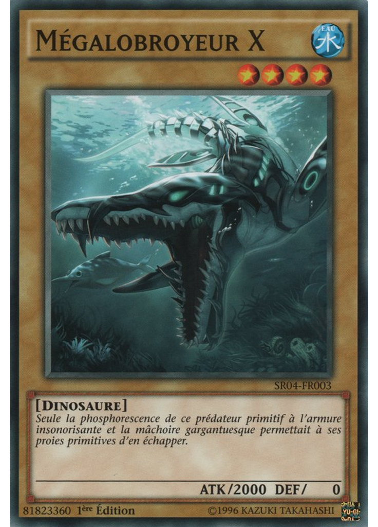 Mégalobroyeur X