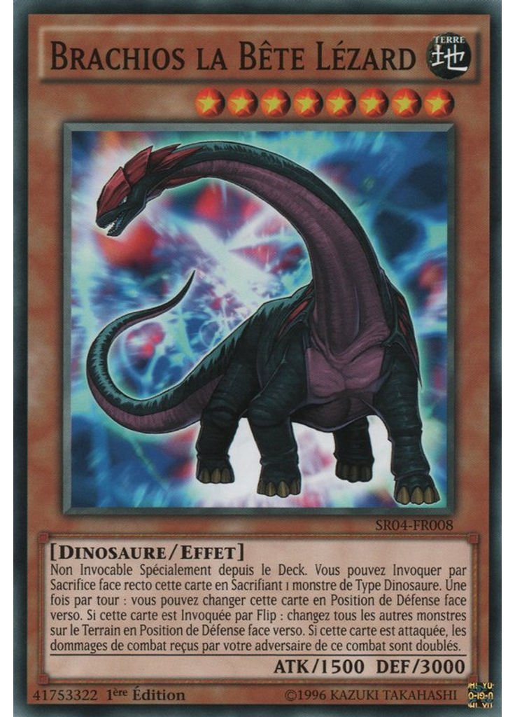 Brachios la Bête Lézard