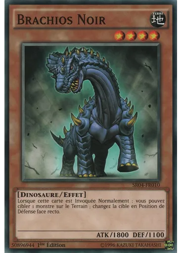 Brachios Noir