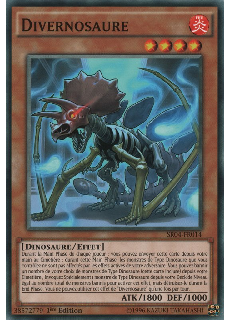 Divernosaure