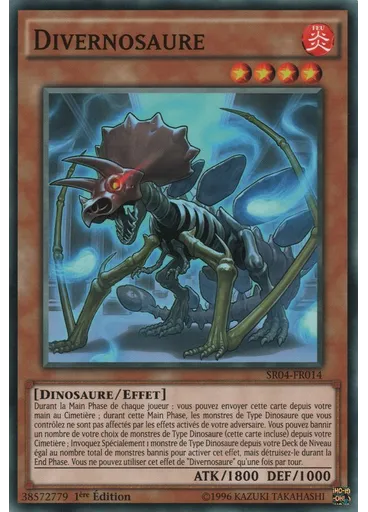 Divernosaure