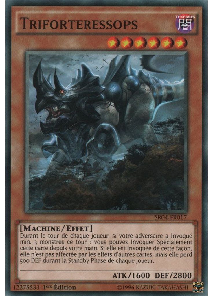 Triforteressops