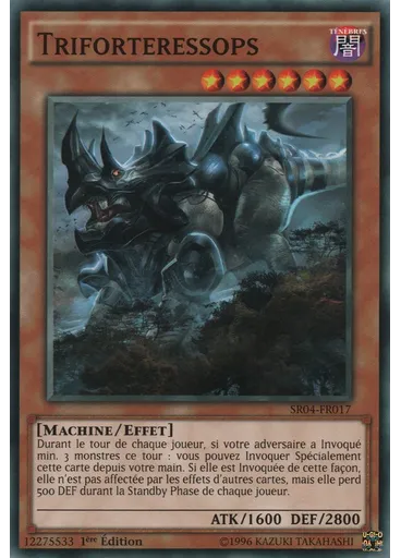 Triforteressops