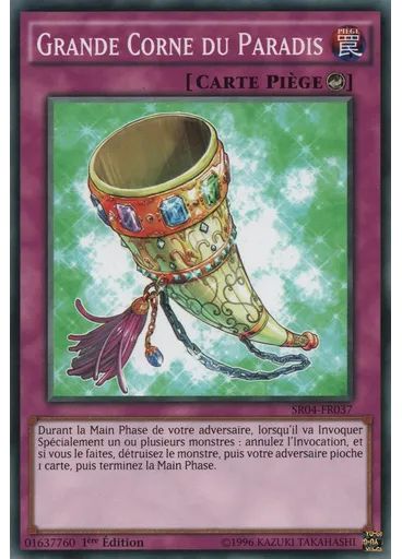 Grande Corne du Paradis