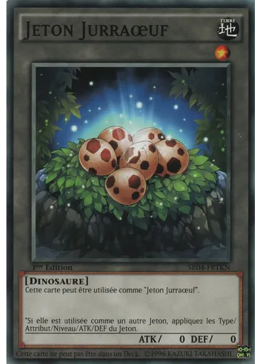 Jeton Jurraœuf