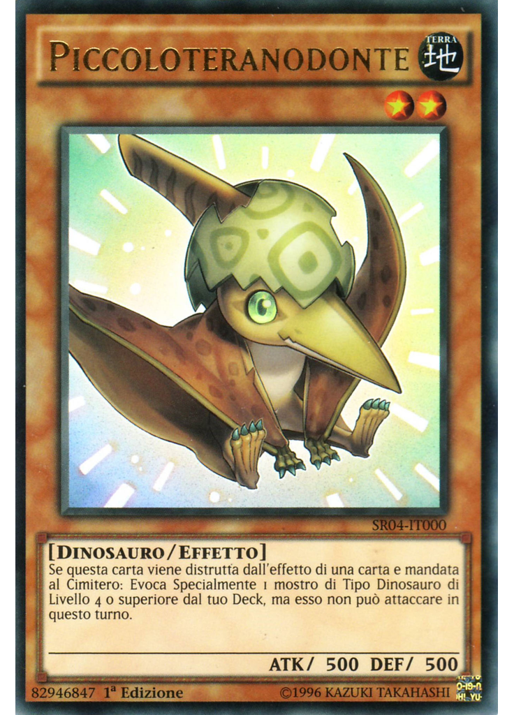 Piccoloteranodonte