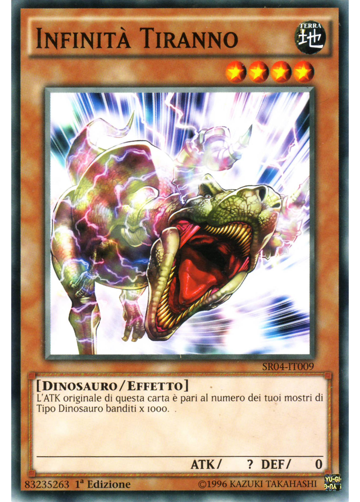 Infinità Tiranno
