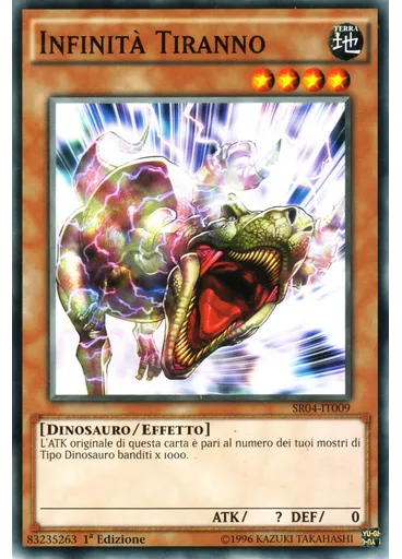 Infinità Tiranno