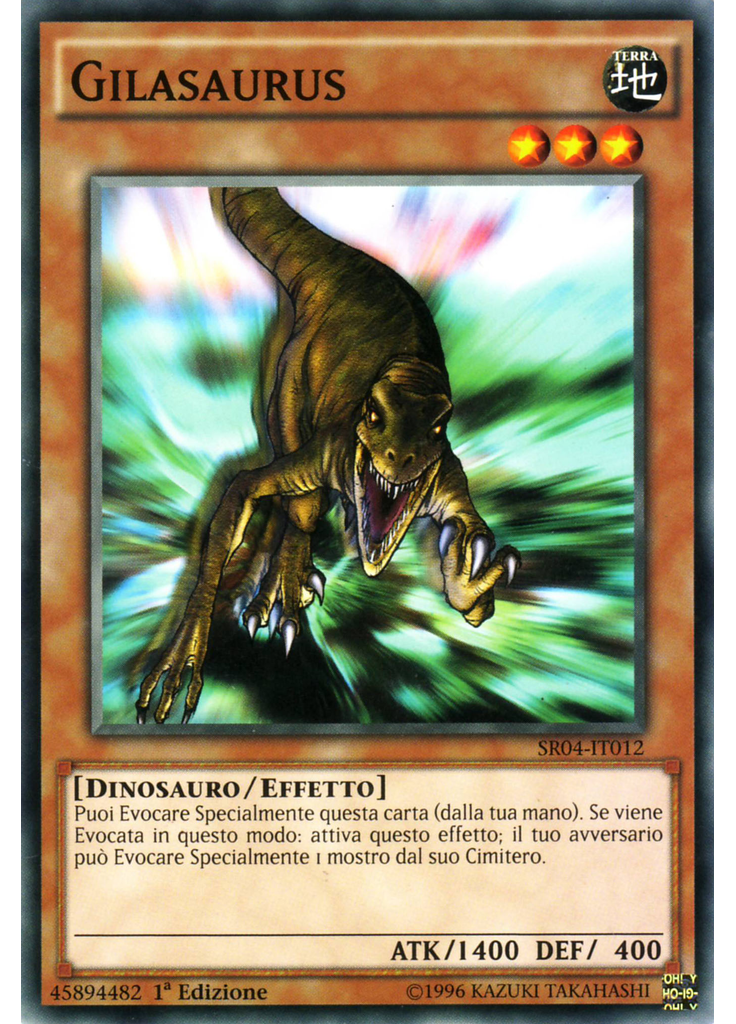 Gilasaurus