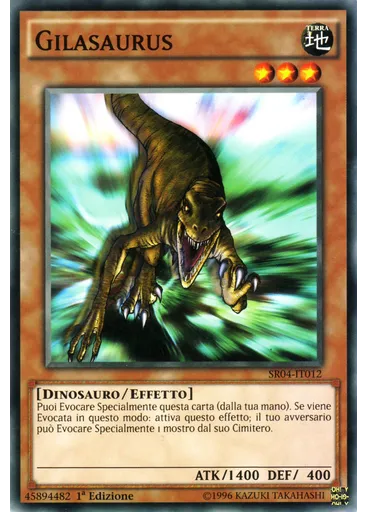 Gilasaurus