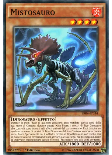 Mistosauro