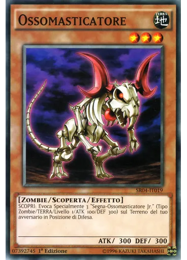 Ossomasticatore