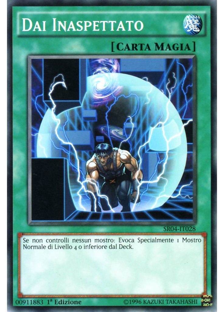 Dai Inaspettato