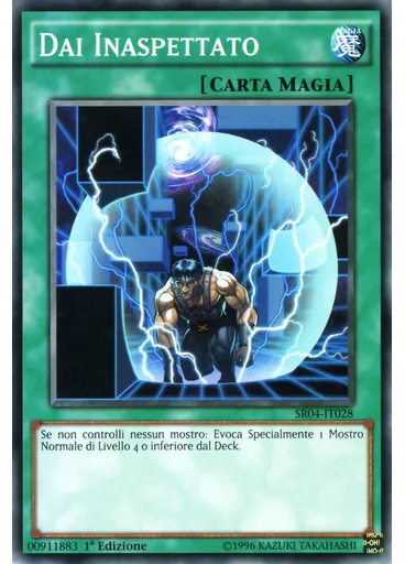 Dai Inaspettato