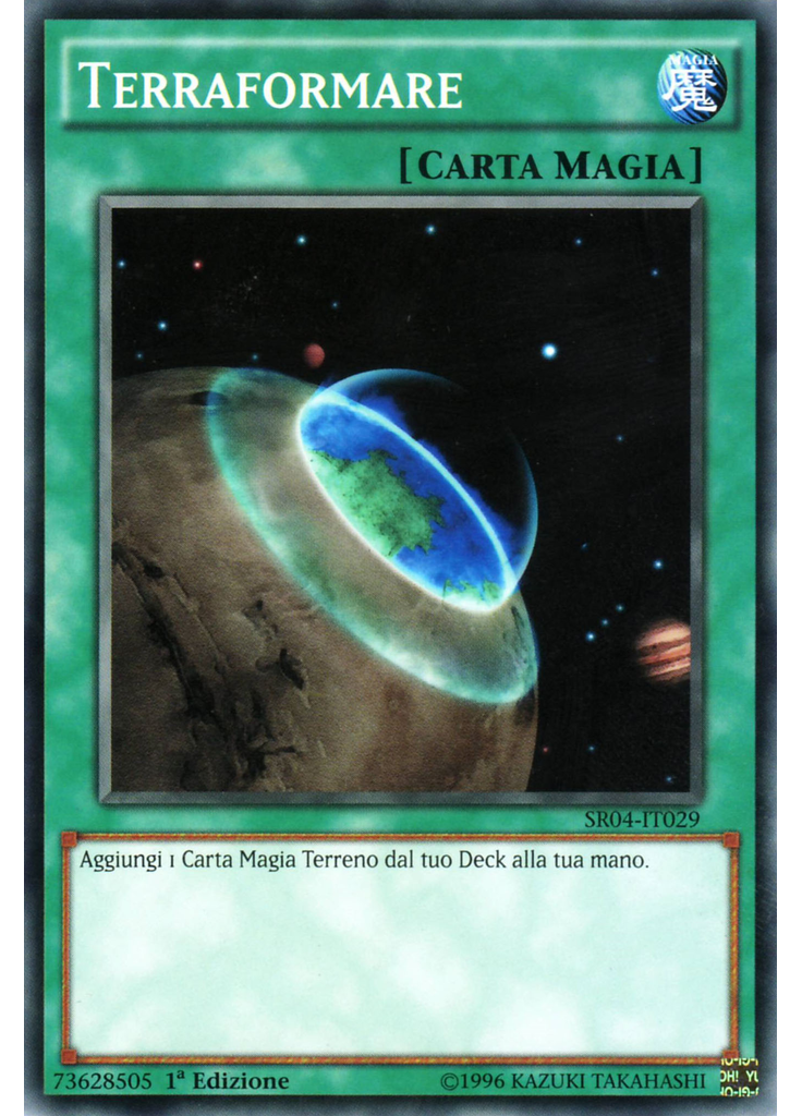Terraformare