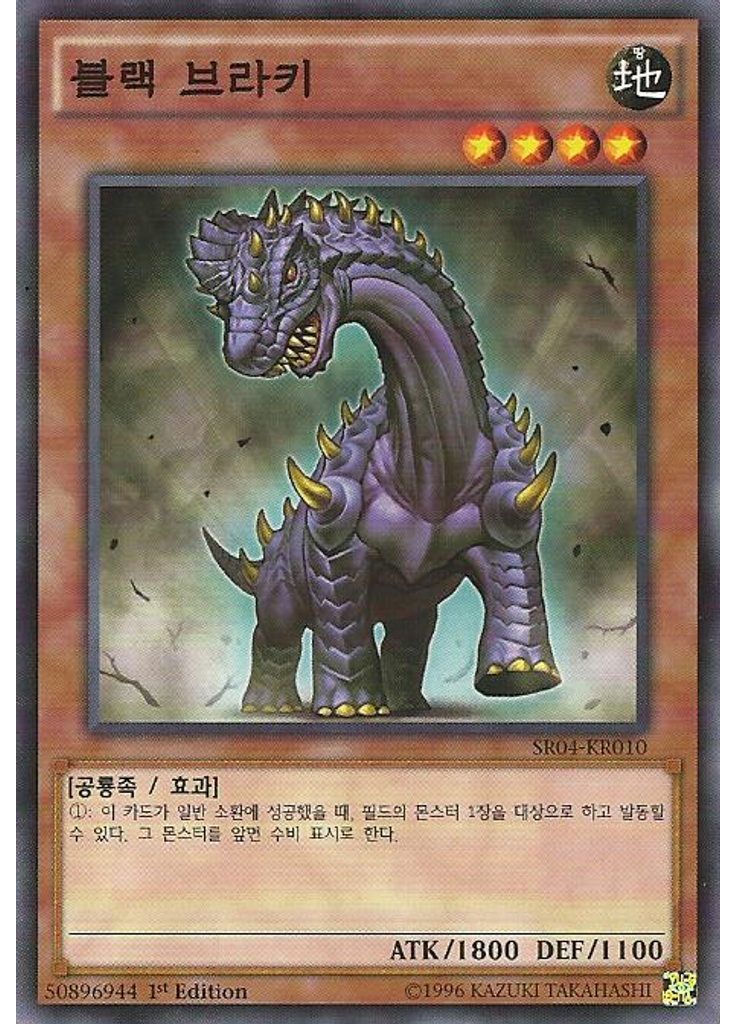 블랙 브라키