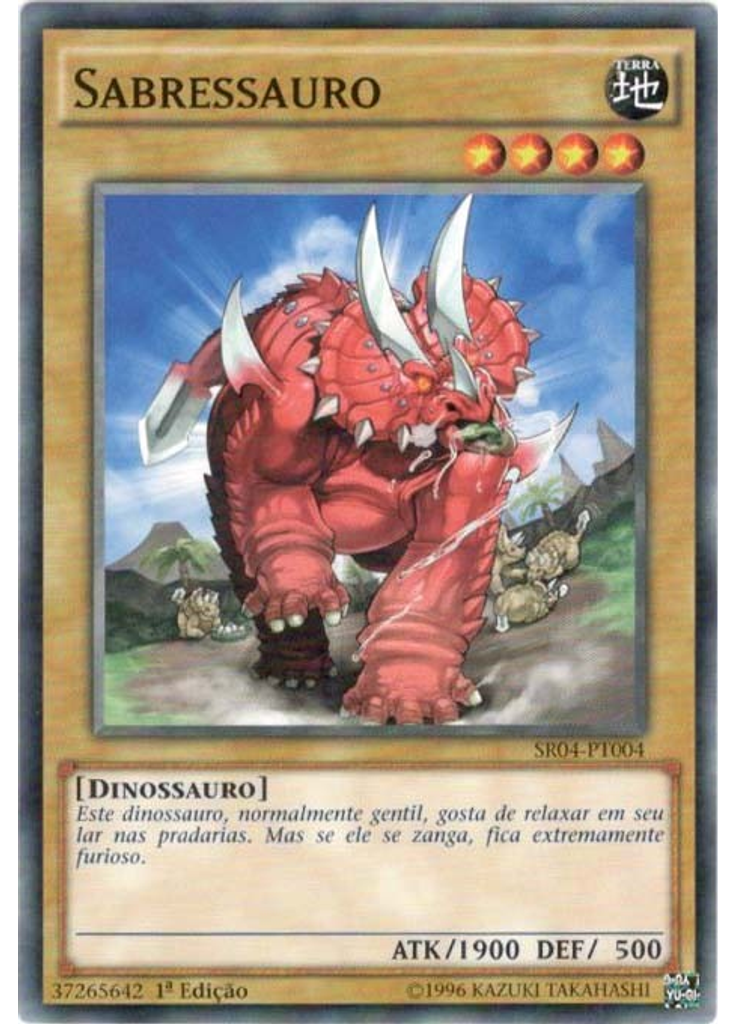 Sabressauro