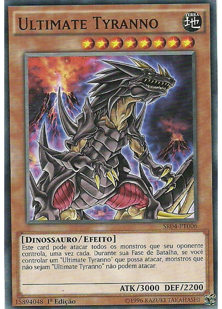 Ultimate Tyranno
