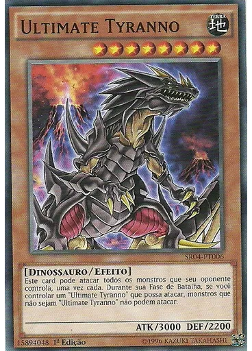 Ultimate Tyranno