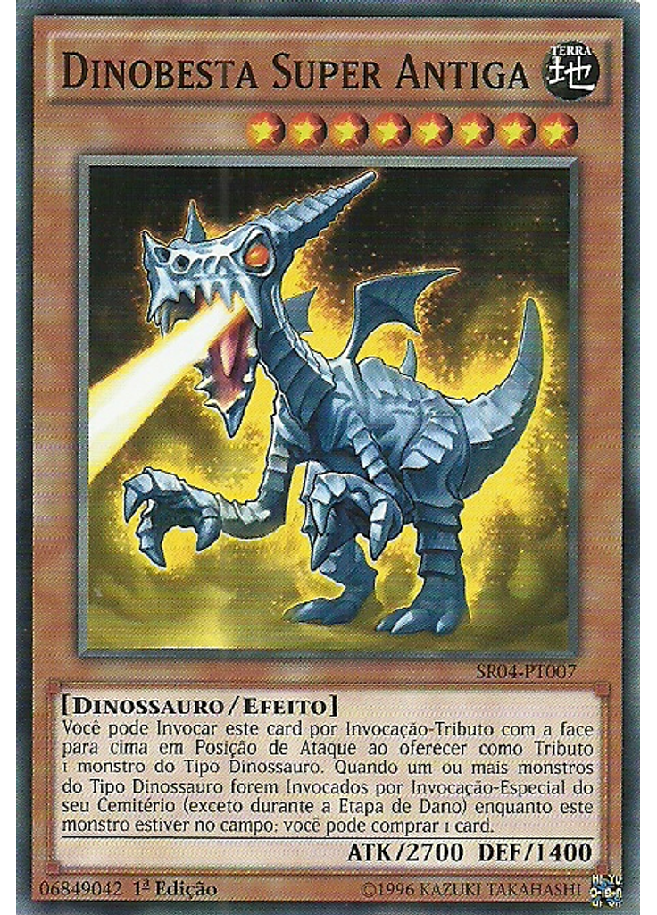 Dinobesta Super Antiga