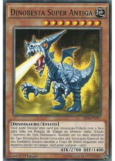 Dinobesta Super Antiga