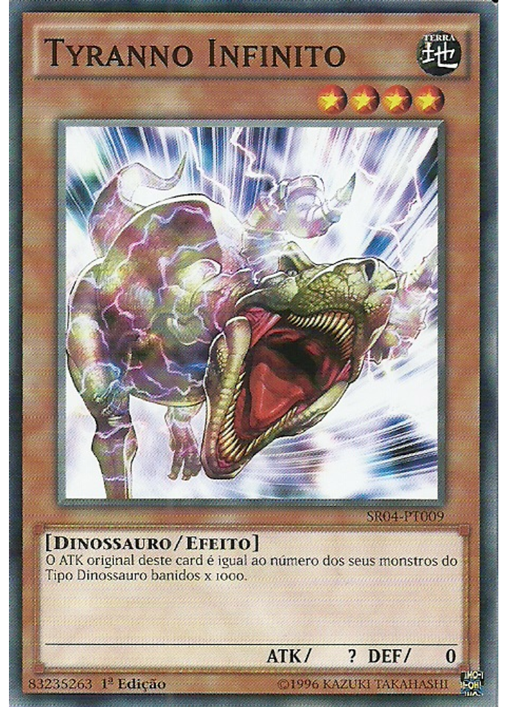 Tyranno Infinito