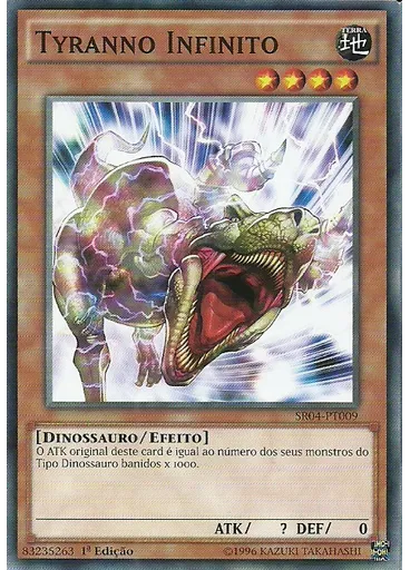 Tyranno Infinito