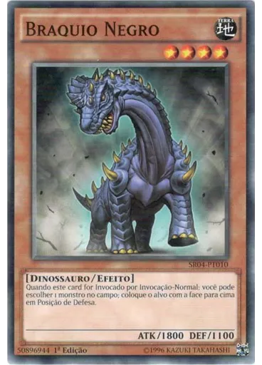 Braquio Negro