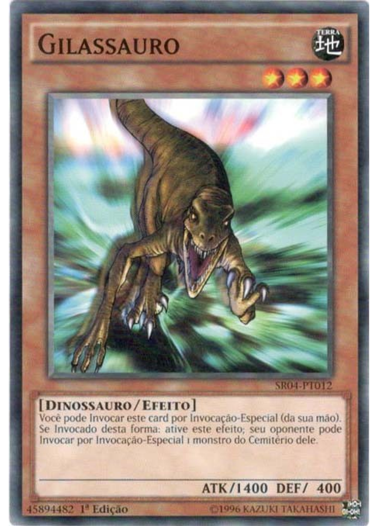 Gilassauro