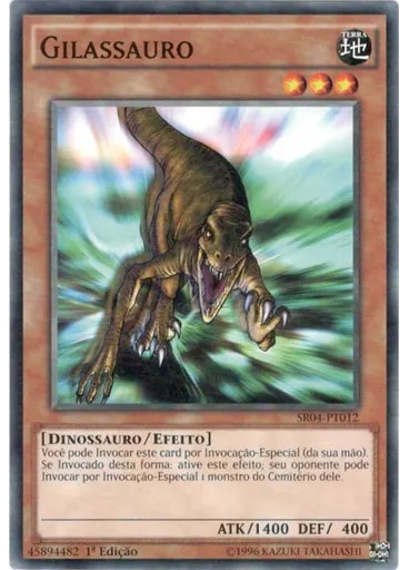 Gilassauro