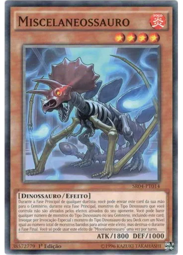Miscelaneussauro
