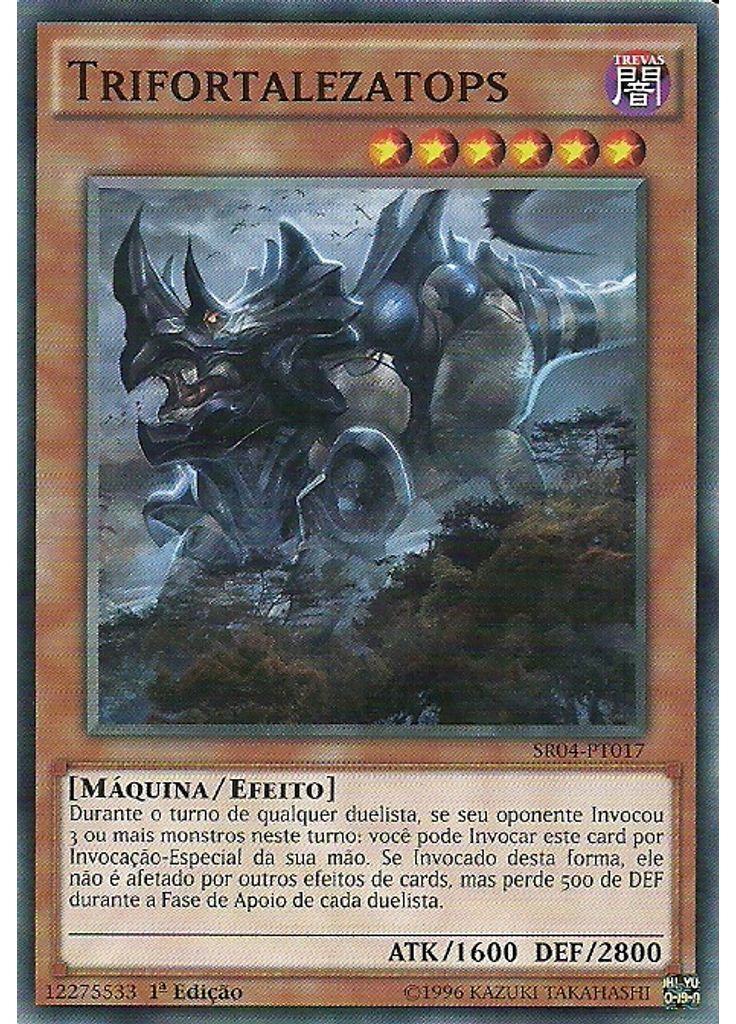 Trifortalezatops