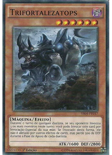Trifortalezatops