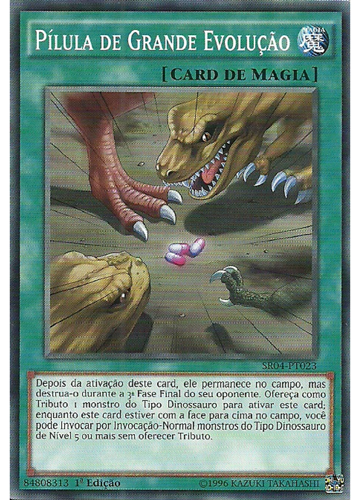 Pílula de Grande Evolução