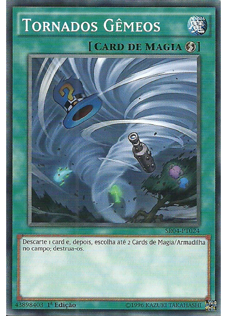 Tornados Gêmeos