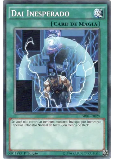 Dai Inesperado