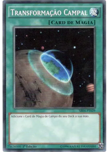 Transformação Campal
