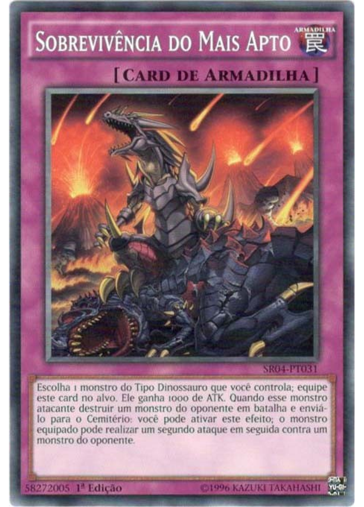 Sobrevivência do Mais Apto