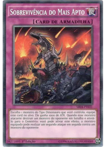 Sobrevivência do Mais Apto