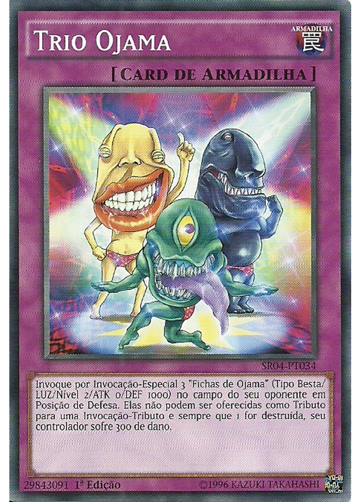 Trio Ojama