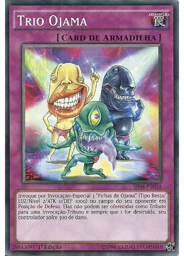 Trio Ojama