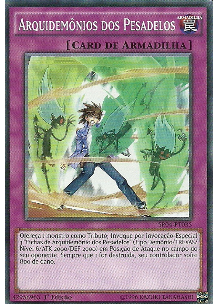 Arquidemônios dos Pesadelos