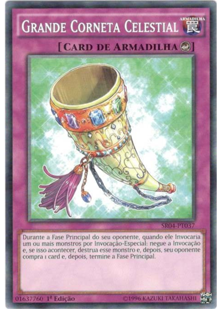 Grande Corneta Celestial