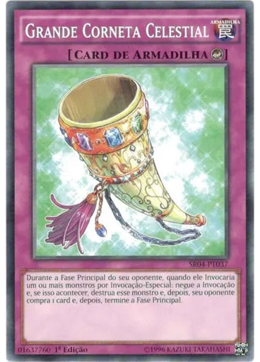 Grande Corneta Celestial