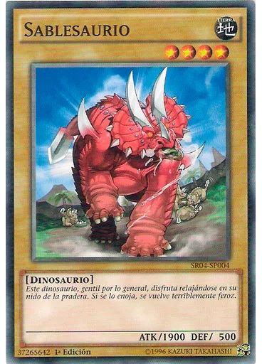 Sablesaurio