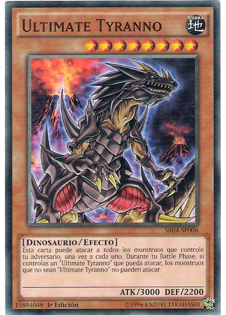 Ultimate Tyranno