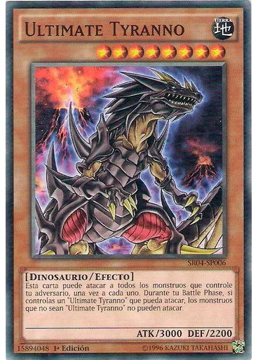 Ultimate Tyranno