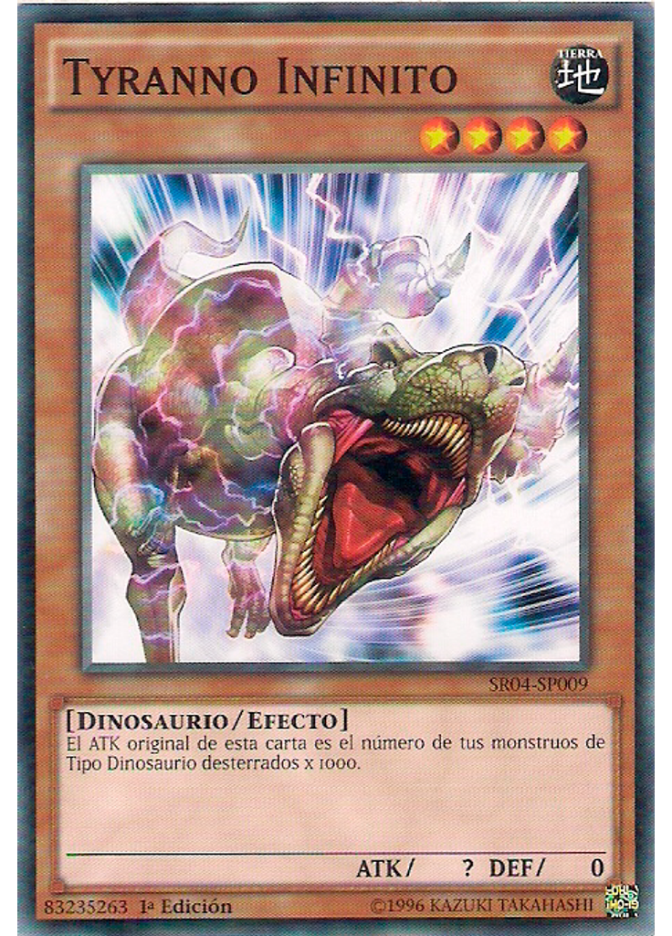Tyranno Infinito