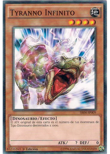 Tyranno Infinito